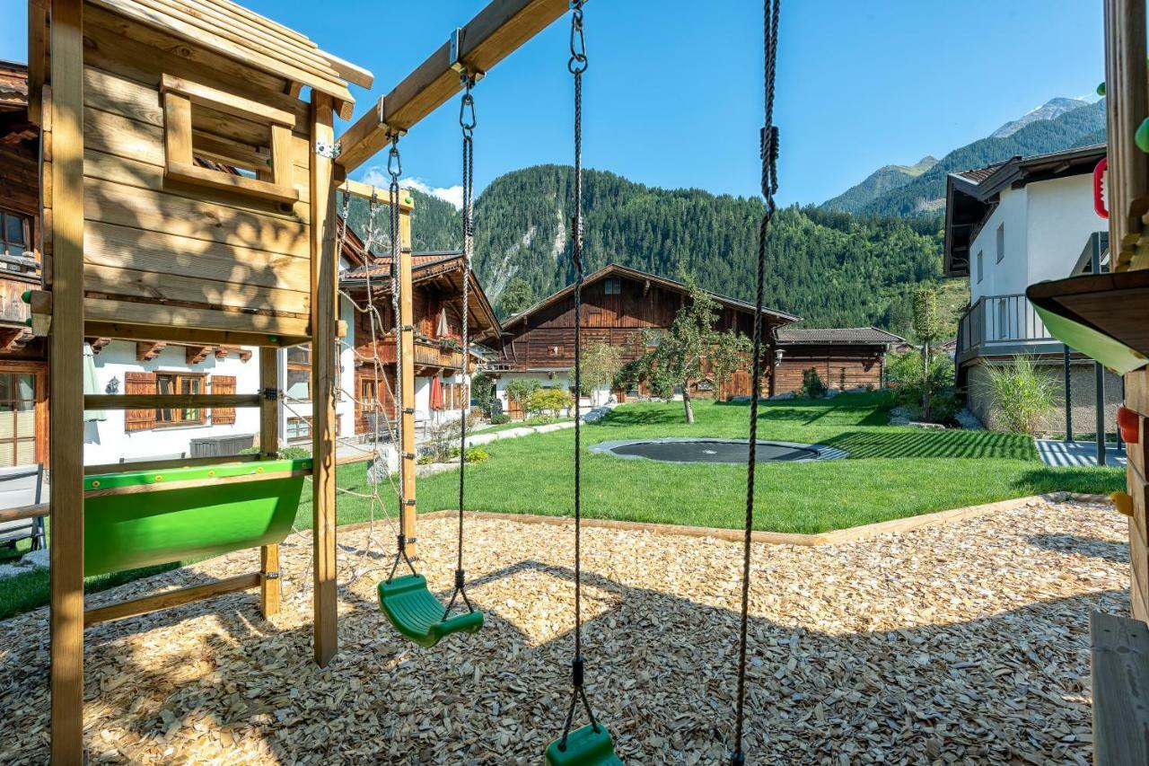 Apartamento Alpenliving Mayrhofen Exterior foto