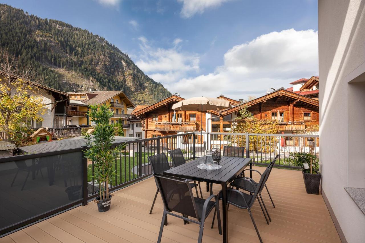 Apartamento Alpenliving Mayrhofen Exterior foto